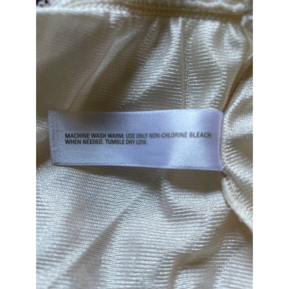 Underscore Womens Nylon Briefs Size 8 Pack Of 5 Machine Washable - Picture 4 of 9